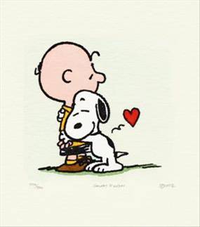 Charlie Brown And Snoopy S Relationship Peanuts Wiki Fandom