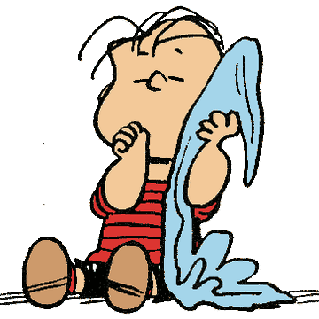 Linus Van Pelt Peanuts Wiki Fandom