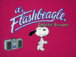 ItsFlashbeagleCharlieBrown