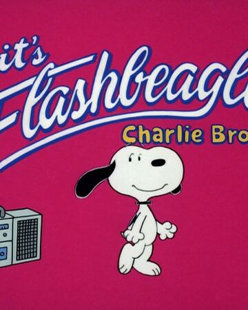 It S Flashbeagle Charlie Brown Peanuts Wiki Fandom