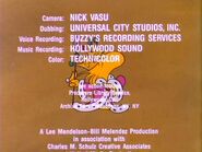 King Woodstock from the end credits of Snoopy the Musical