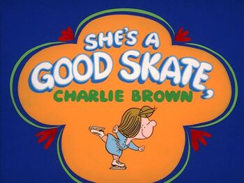 Shes a good skate charlie brown-show-1-