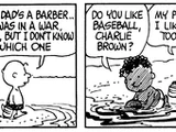 August 1968 comic strips
