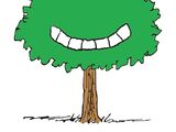 Kite-Eating Tree