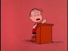 Linus speech