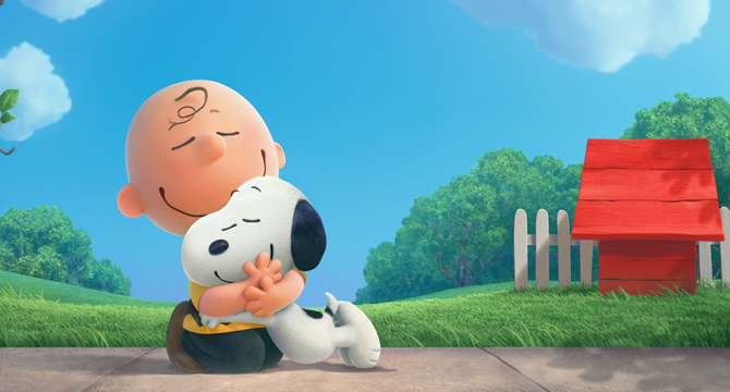 The Peanuts Movie