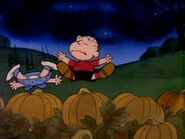 The Charlie Brown And Snoopy Show - Snoopy's Brother Spike - Great Pumpkin (2)