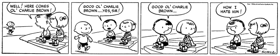 October 1950 Comic Strips | Peanuts Wiki | Fandom