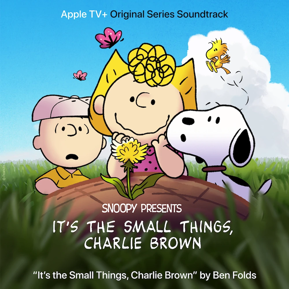 It's the Small Things, Charlie Brown (song) Peanuts Wiki Fandom