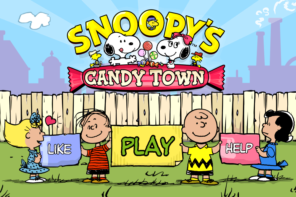 Snoopy Candy