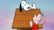 Snoopy from "You're a Good Man Charlie Brown"