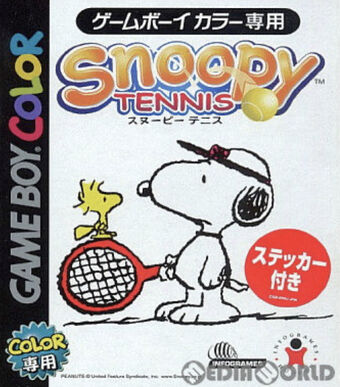 70sUSAビンテージSNOOPYテニスtennisスポーツスヌーピーナッツ