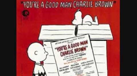Book Report - You're A Good Man, Charlie Brown (1967)
