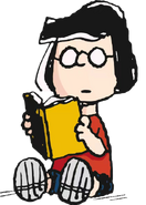 Marcie-reading