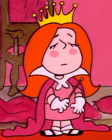 Little Red Haired Girl Peanuts Wiki Fandom