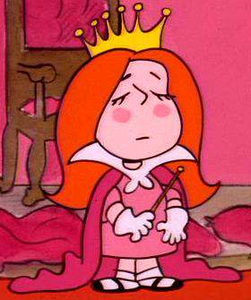 Little Red Haired Girl Peanuts Wiki Fandom