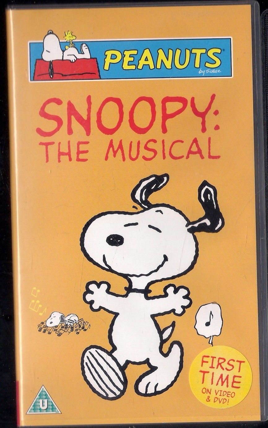 その他 Peanuts: Snoopy's Brother Spike & Robot [VHS] latest?cb=20160721104219
