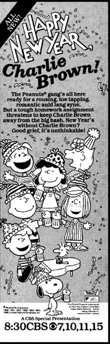 Happy New Year Charlie Brown Peanuts Wiki Fandom Happy New Year Charlie Brown Peanuts Wiki Fandom