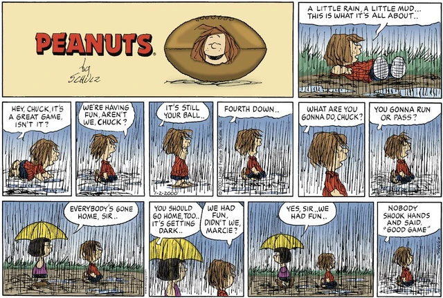January 00 Comic Strips Peanuts Wiki Fandom