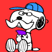 Snoopy S Parents Peanuts Wiki Fandom