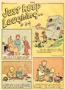 Topix Comics volume 5, #5 (February 1947)