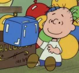 Happy New Year, Charlie Brown