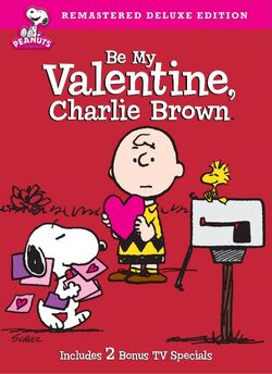 Be My Valentine Charlie Brown Peanuts Wiki Fandom