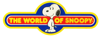 World of Snoopy Logo