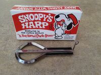 Snoopy's Harp