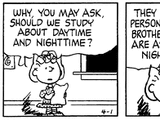 April 1987 comic strips