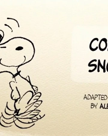Come On Snoopy Peanuts Wiki Fandom