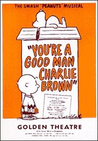 GoodManCharlieBrown1971Poster