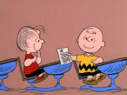 There's No Time For Love, Charlie Brown - A