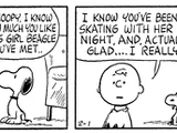 February 1965 comic strips