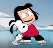 Marcie and snoopy 534345