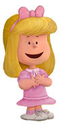 Lila in Snoopy's Town Tale