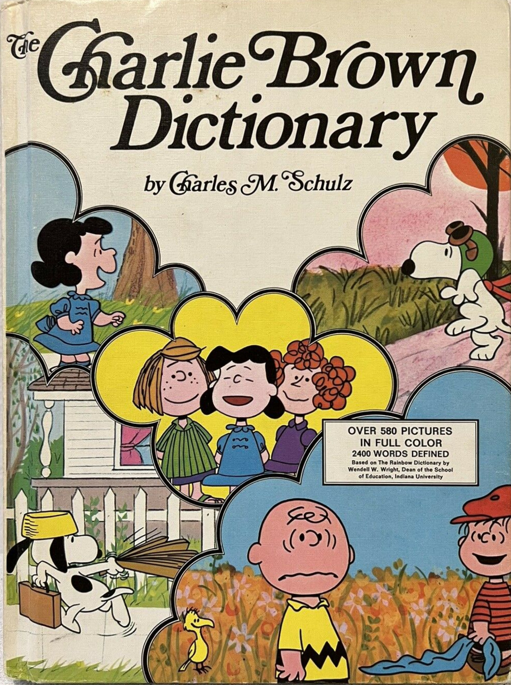 チャリーブラウン ディクショナリー The Charlie Brown Dictionary | Peanuts Wiki | Fandom