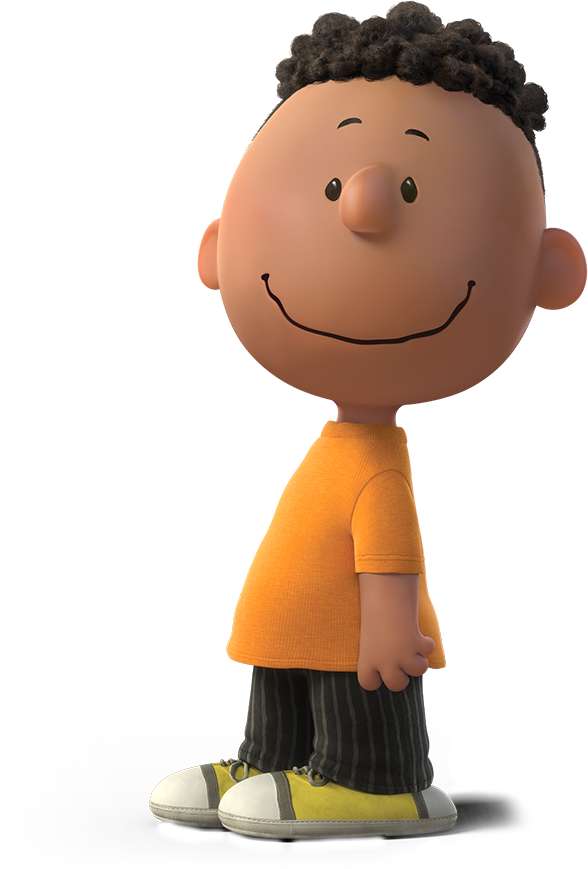 charlie brown character african american