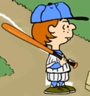 Baseball Player #1