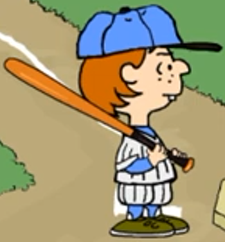 Charlie Brown's baseball team, Peanuts Wiki