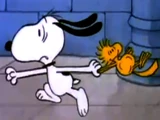 Snoopy and the Giant