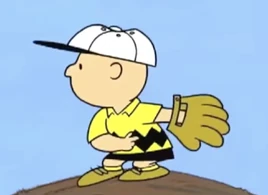 Happiness Is A Warm Blanket, Charlie Brown