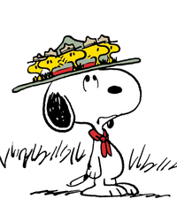 Snoopy's Beagle Scouts-1