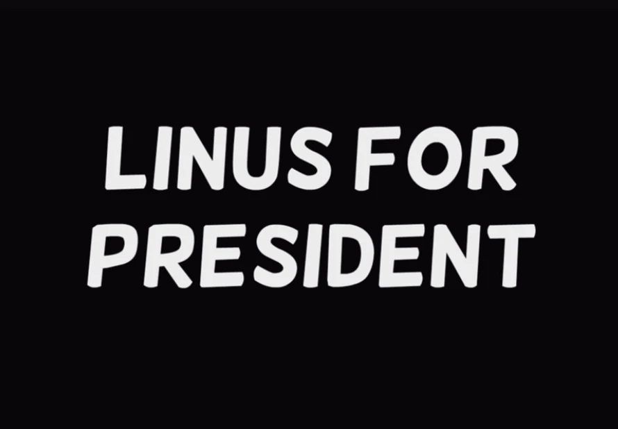Linus for President (Peanuts Motion Comics) Peanuts Wiki Fandom
