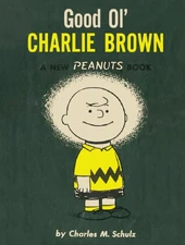 The cover of Good Ol' Charlie Brown shows Charlie's special appearance in mid-1950s