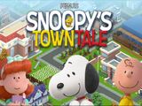 Snoopy's Town Tale