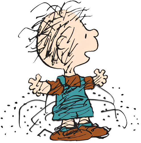 Pig-Pen, Peanuts Wiki