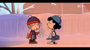 For Auld Lang Syne Linus and Lucy