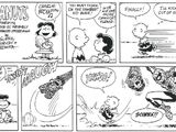 Peanuts tributes