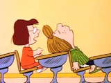 Peppermint Patty and Marcie's relationship
